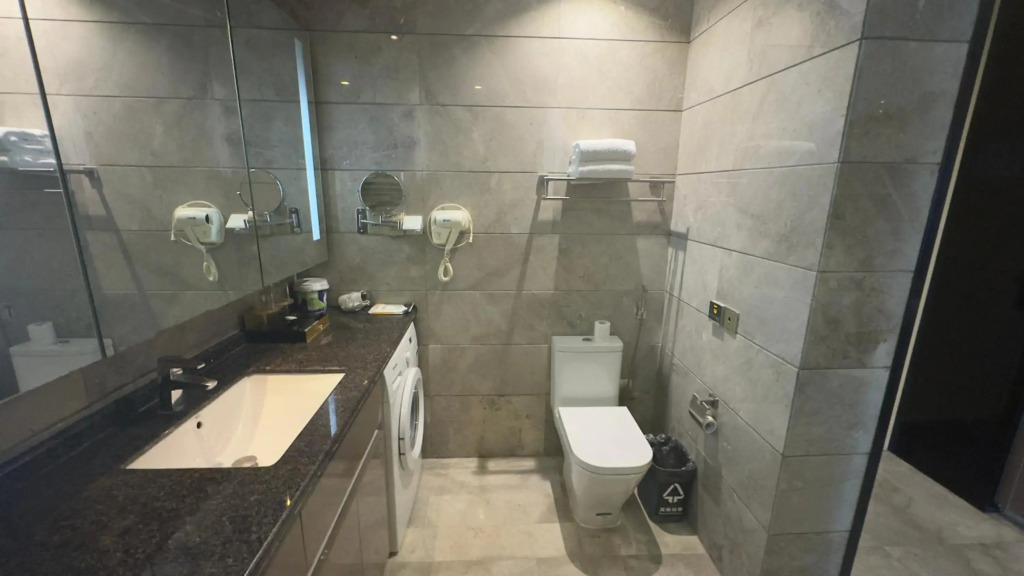 Green Lemon Tree International Apartment - Beijing Road Jiedeng Metropolis Branch