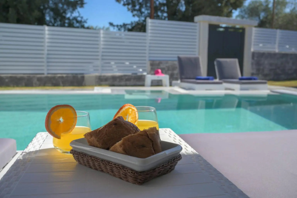 Diamond Luxury Villa Corfu