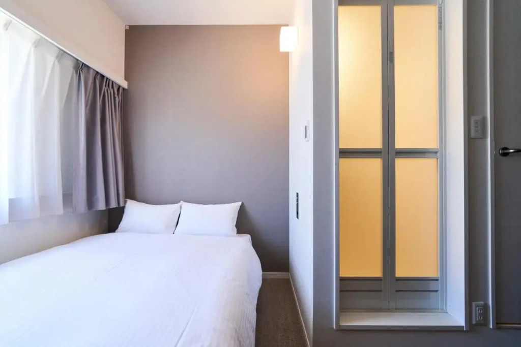 Hachinohe Washington Hotel 1