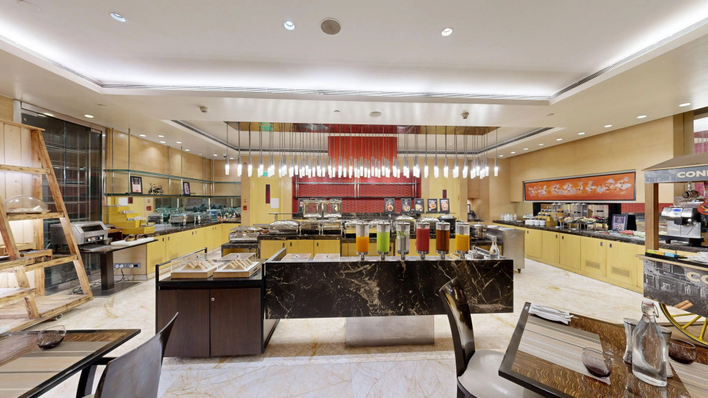 Radisson Blu Marina Hotel Connaught Place
