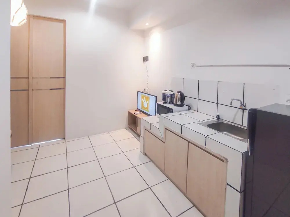 Minimalist And Comfortable Stay 1Br (No Kitchen) At The City Square Apartment
