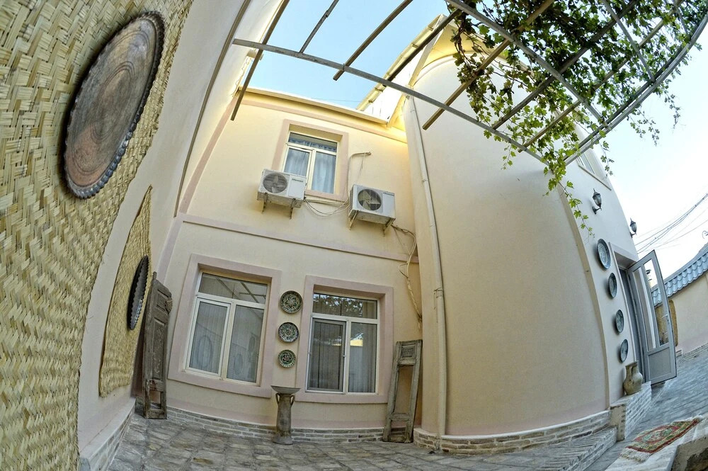 Гостиница Minzifa Inn