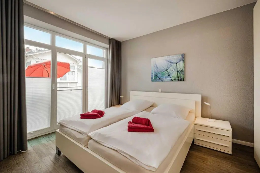 Villa Marin, Wohnung 14