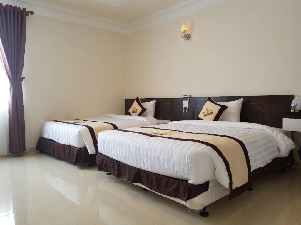 Hoang Thang 1 Hotel Da Lat City
