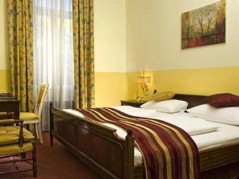 Grand City Hotel Berlin Zentrum
