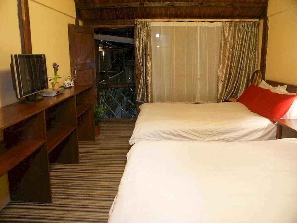 Lijiang Shu He Fangxiangyuan Inn
