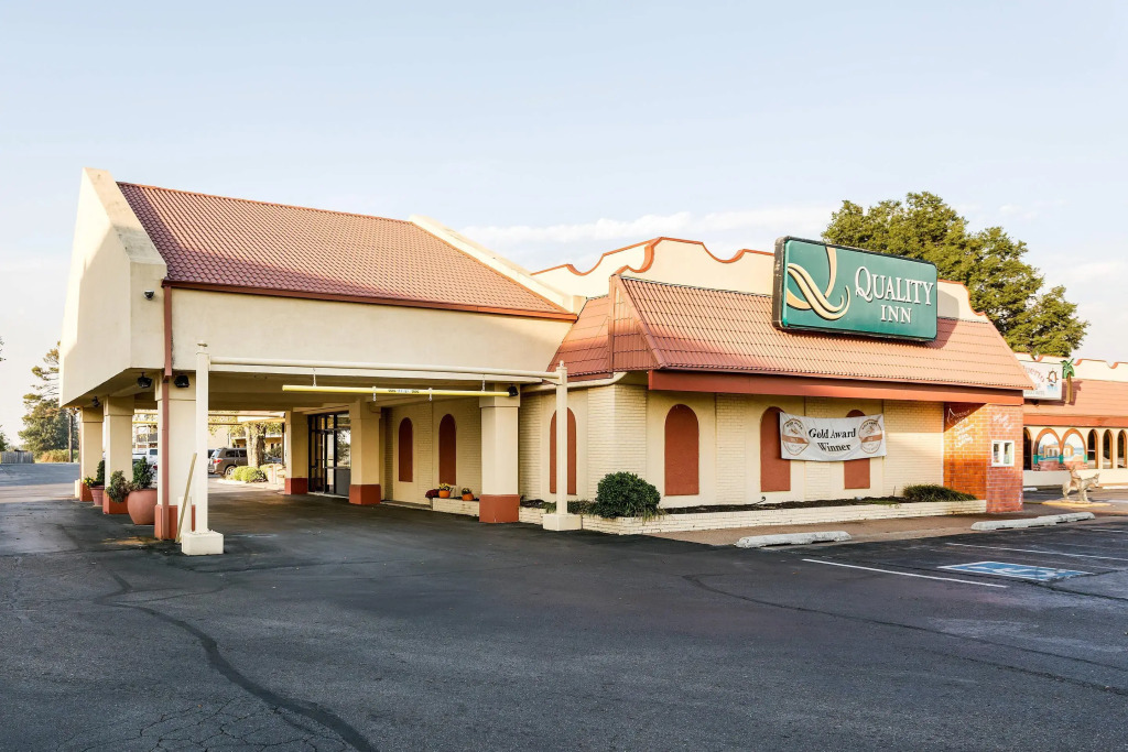 Quality Inn Blytheville