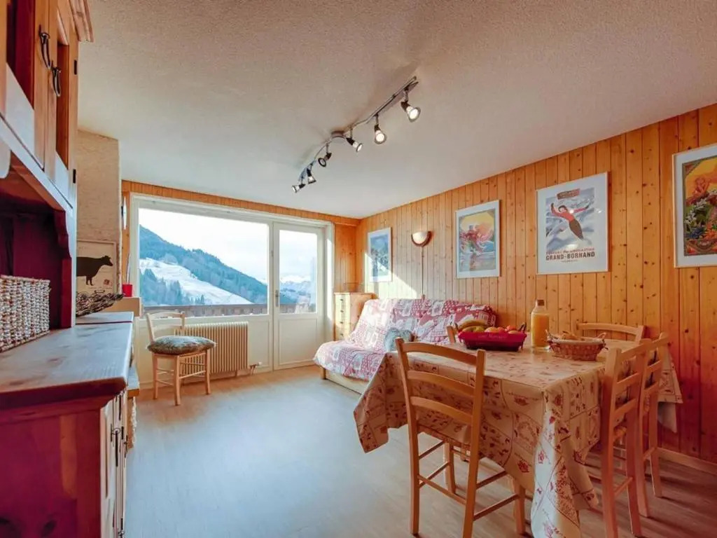 Appartement Le Grand-Bornand, 3 pièces, 6 personnes - FR-1-241-117