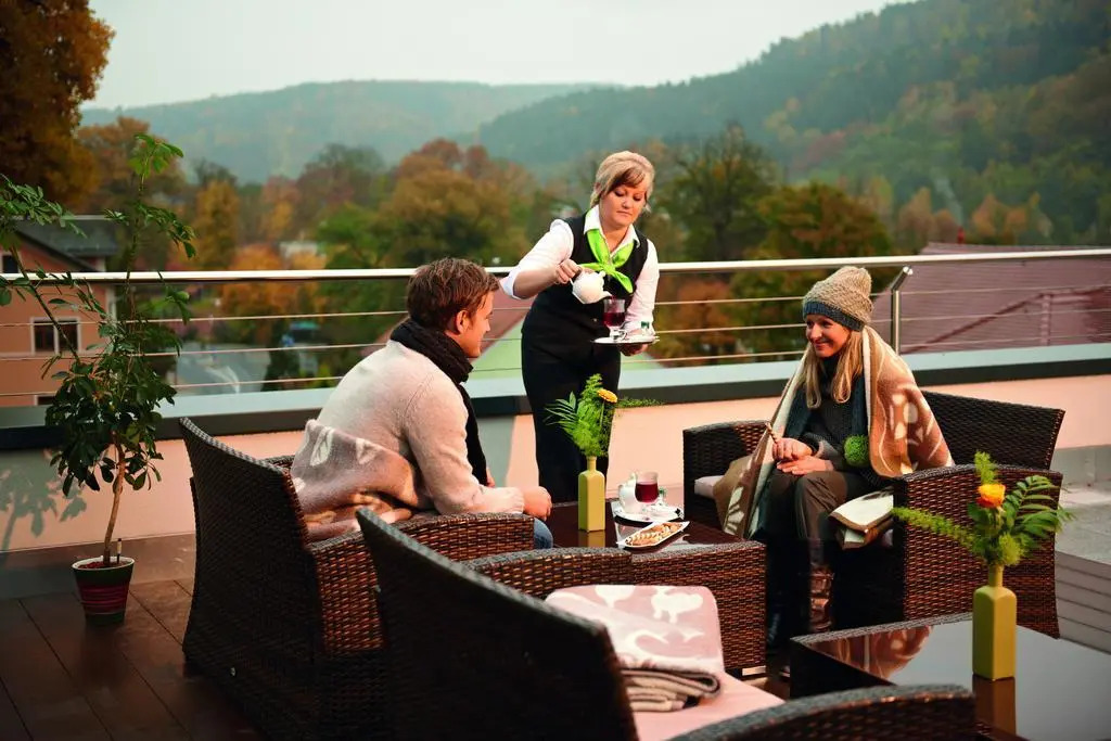Hotel Lindenhof Bad Schandau