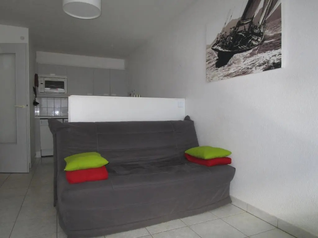 Appartement Les Sables-d'Olonne, 2 pièces, 4 personnes - FR-1-197-405