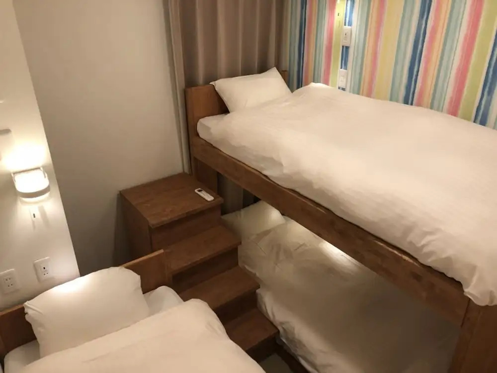 hostel & powder room crane - Caters to Women