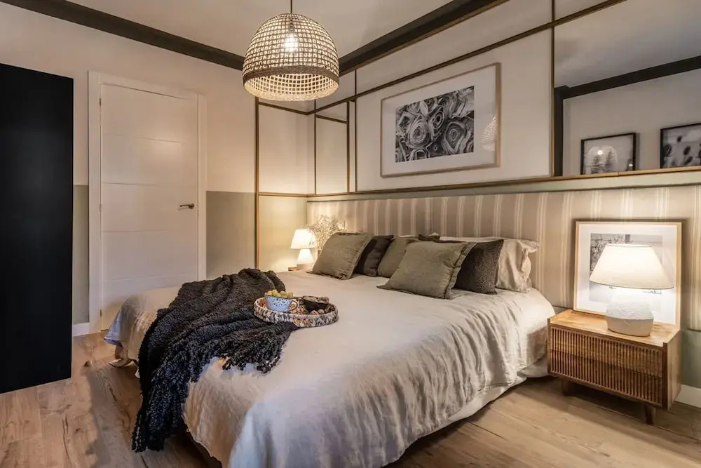 Donana - 1 Bedroom in R os Rosas