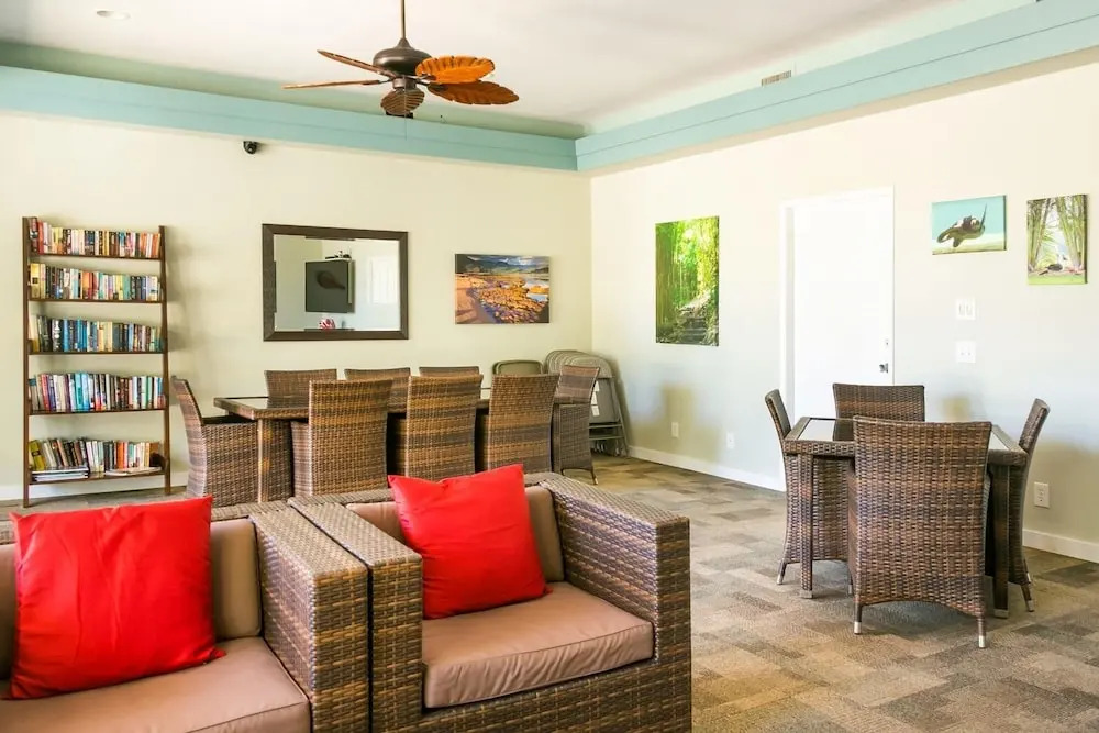 Moku 2 Bedroom Apts