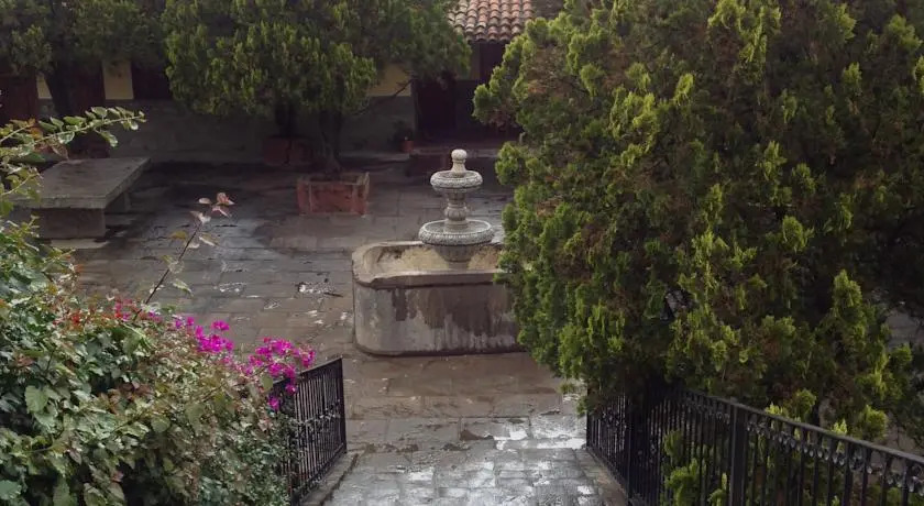 Hotel Posada La Hacienda