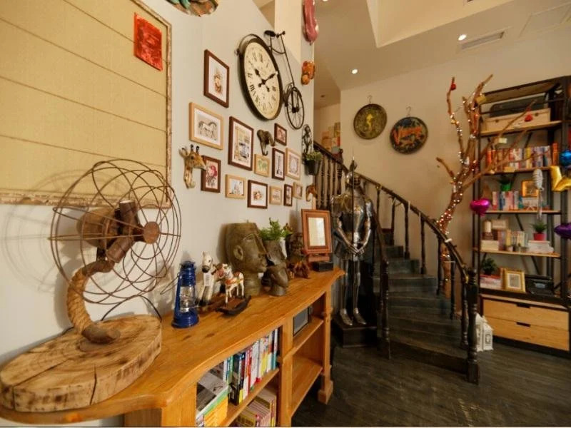 Shiyi Garden Villa Hostel