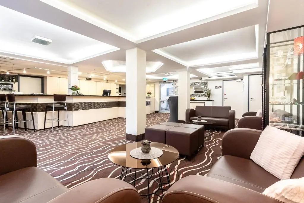 Hotel Demas München-Unterhaching