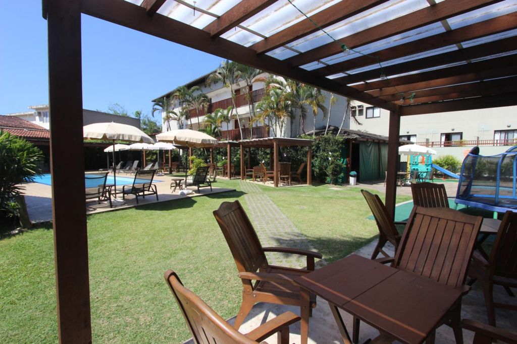 Hotel Ilhas do Caribe - Na melhor região da Praia da Enseada
