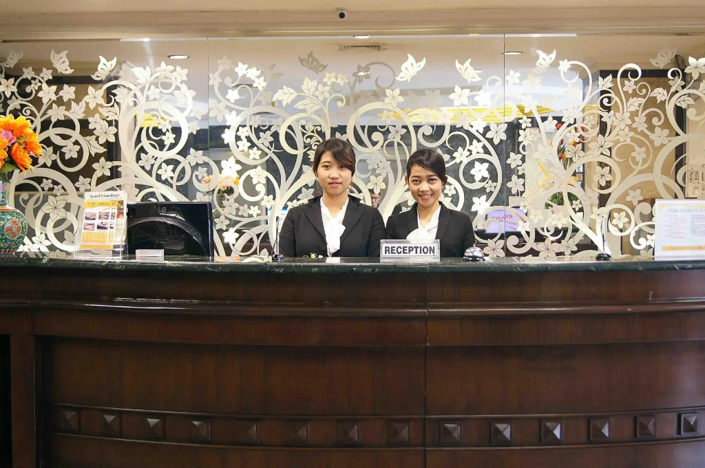 Hotel Grand Surabaya