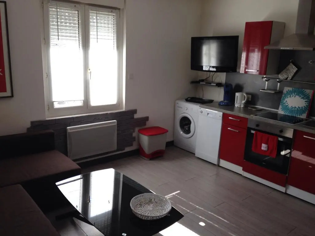 Les Corsaires Appartement