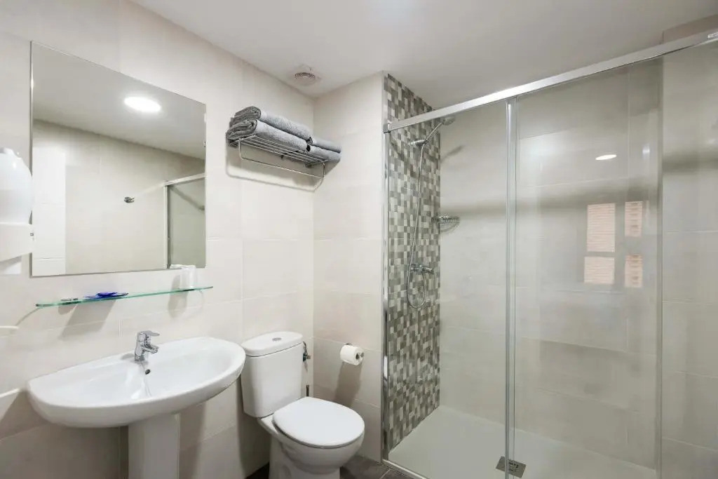 Apartamentos Turísticos San Lorenzo
