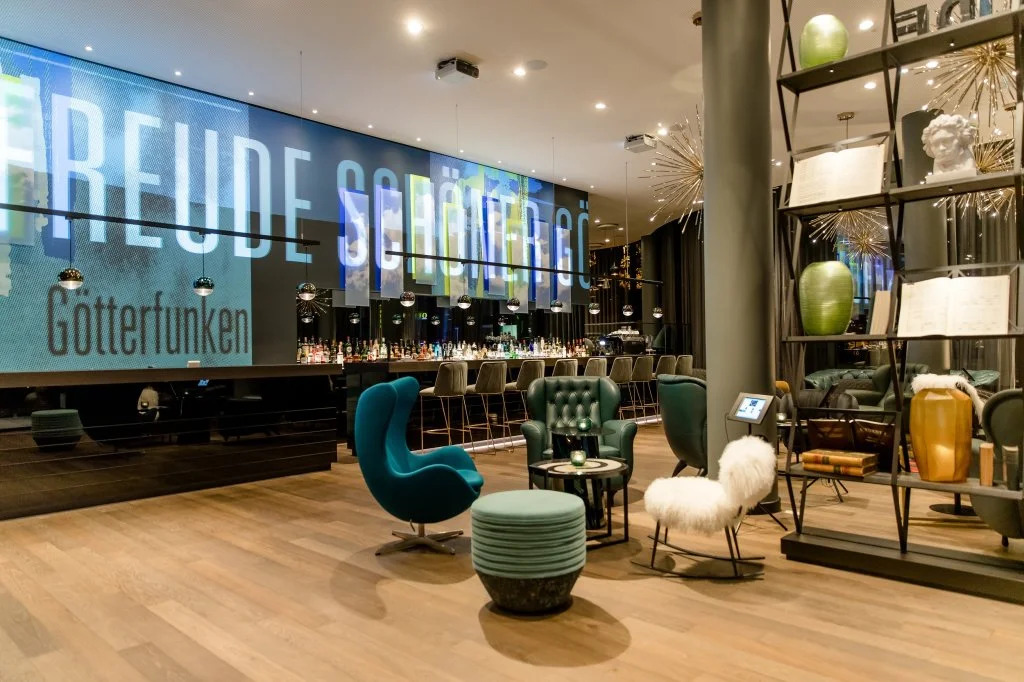 Motel One Bonn-Beethoven