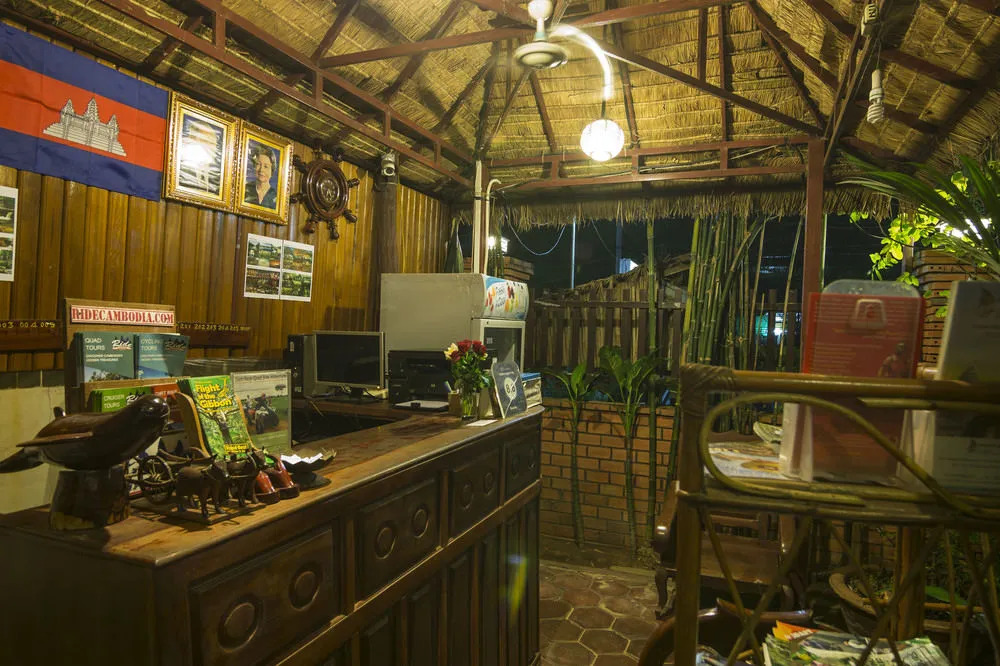Angkor Attic Villa