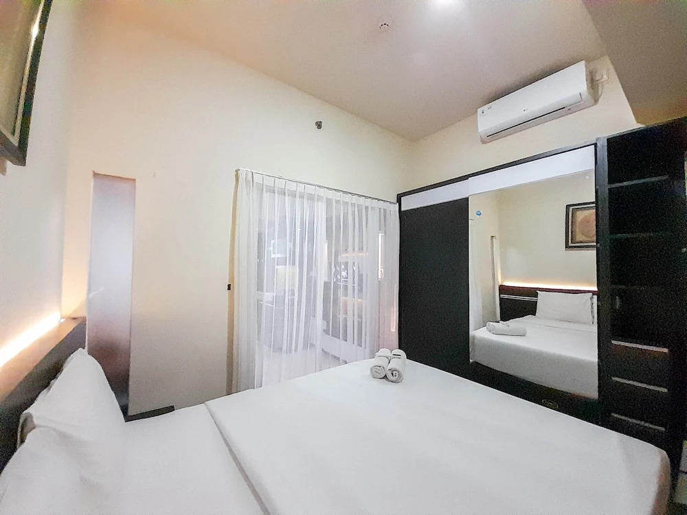 Brand New And Good Simply 1Br At Uttara The Icon Apartment