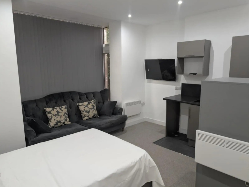 Park Lodge Preston