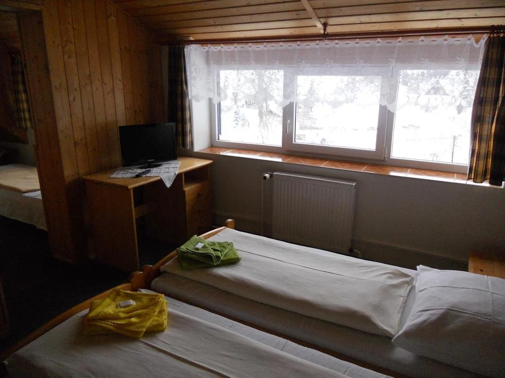 Penzion Kamzík