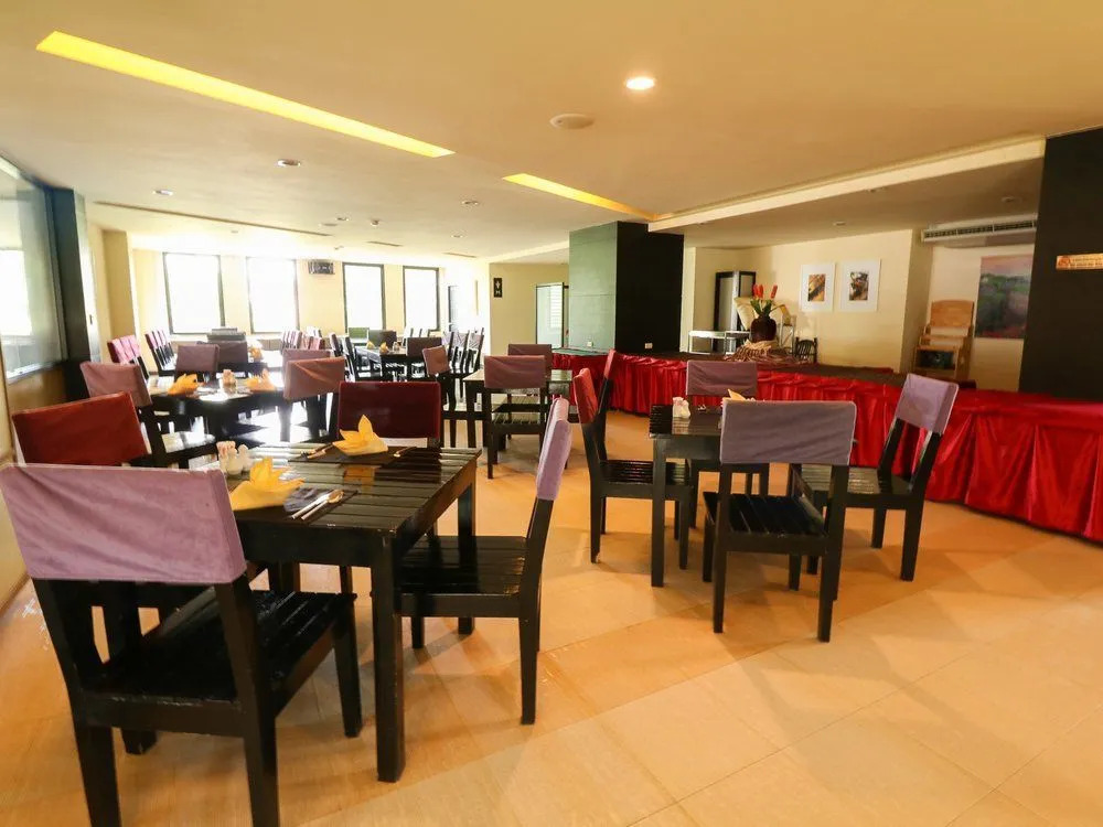 Nida Rooms Mae Nam 1271 Samui Pirates