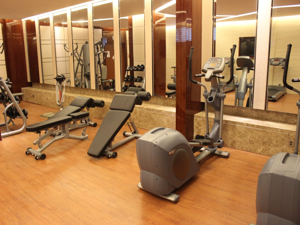 Yangzhou Mingfa International Hotel