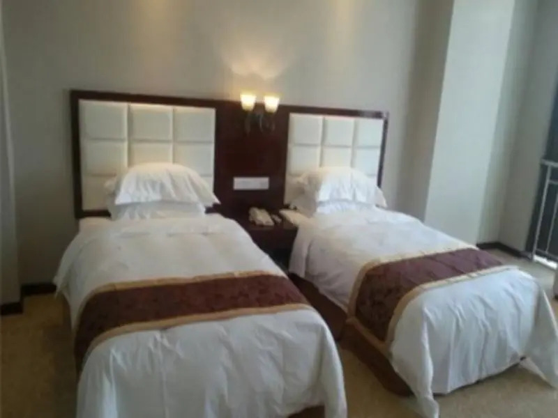 Xinxiang Zhongzhou Yihe Hotel