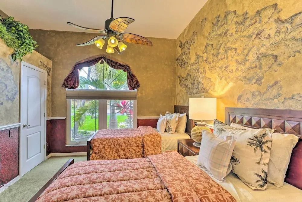 Lakefront Cape Coral Home w/ Private Pool & Dock!