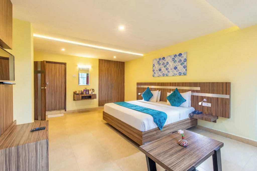 Vinayaga Inn by Poppys, Ooty