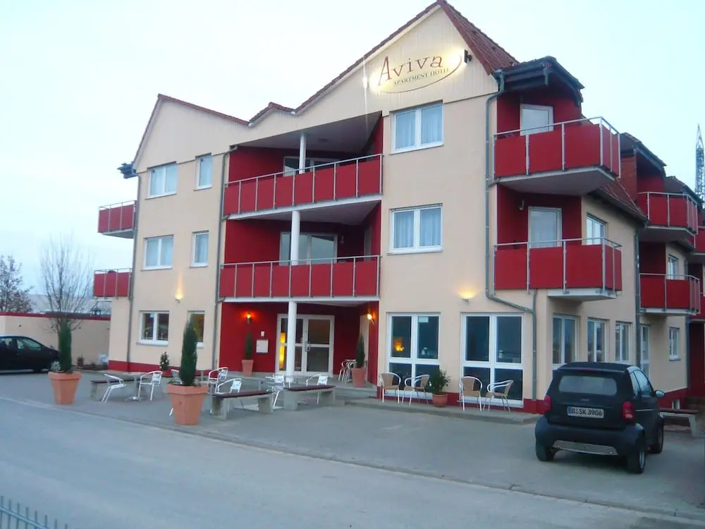 Aviva Apartment Hotel