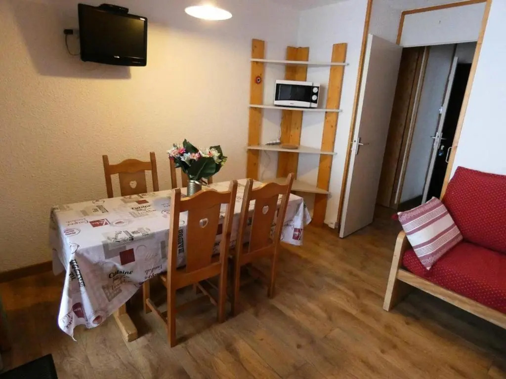 Résidence PORTAIL - 2 Pièces pour 5 Personnes 64