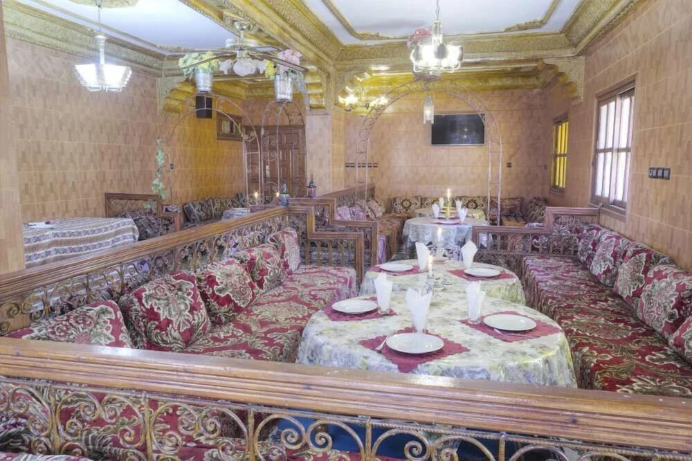 Maison berbère, Famille Guillali