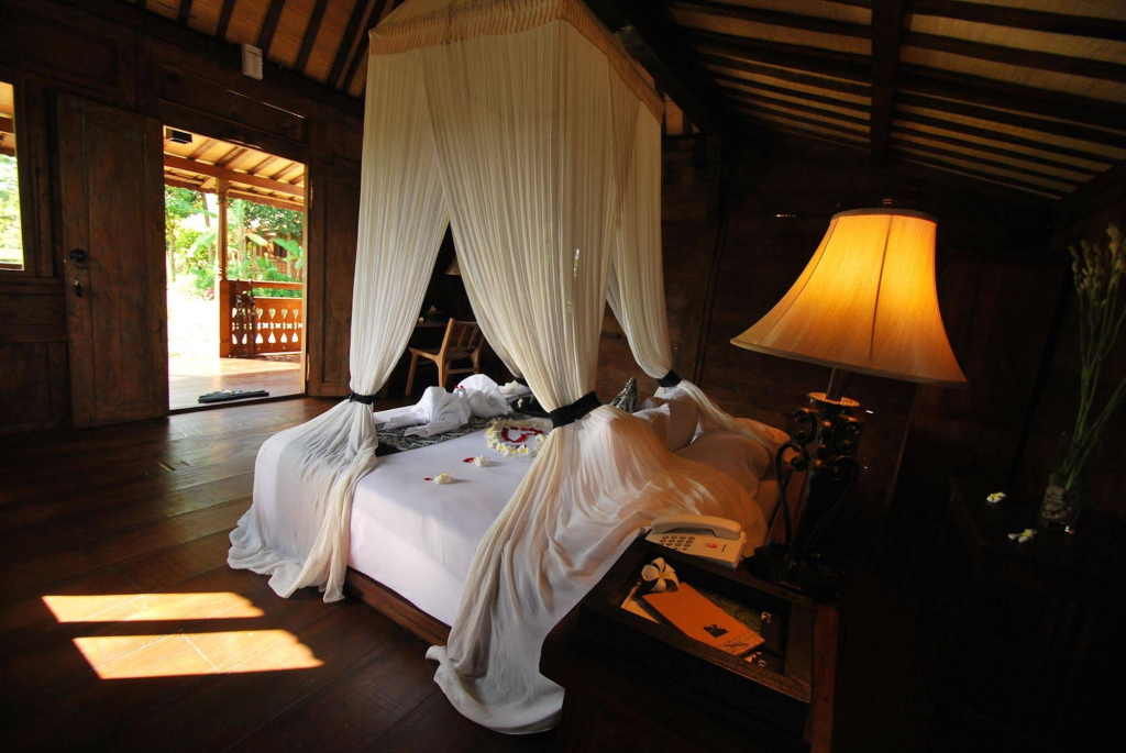 KajaNe Yangloni at Ubud Bali