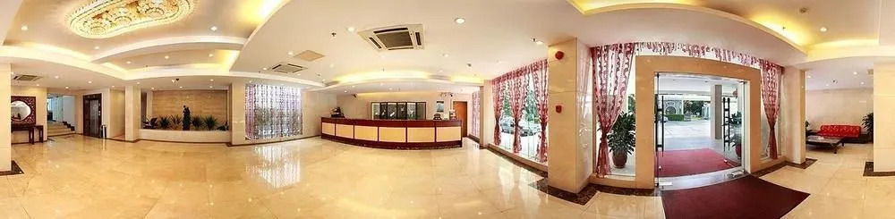 King Court Hotel Zhuhai