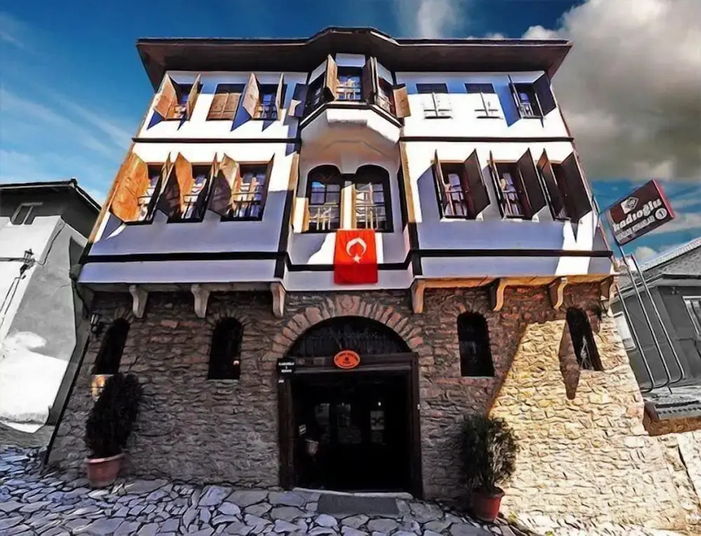Kadioglu Sehzade Konaklari