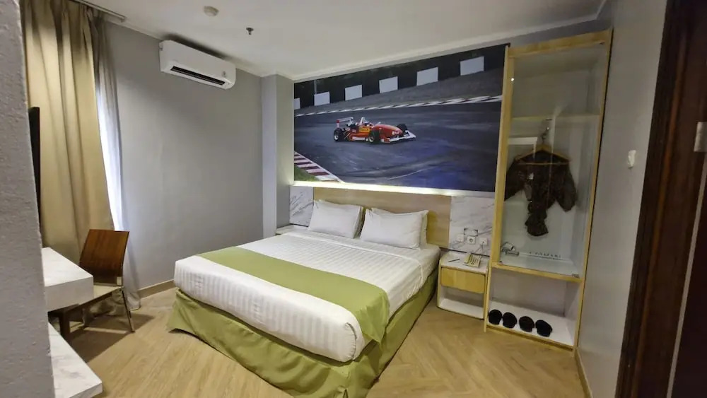 Lorin Syariah Hotel Sentul