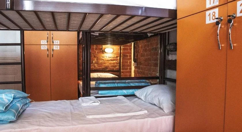 Lviv Loft Hostel
