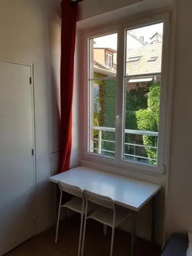 Budget Hôtel Weber - Strasbourg Centre Gare