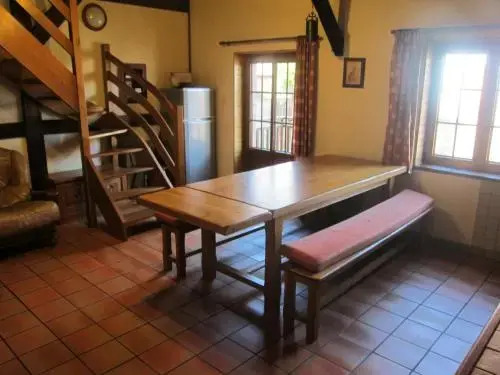 Gîte la Ferme