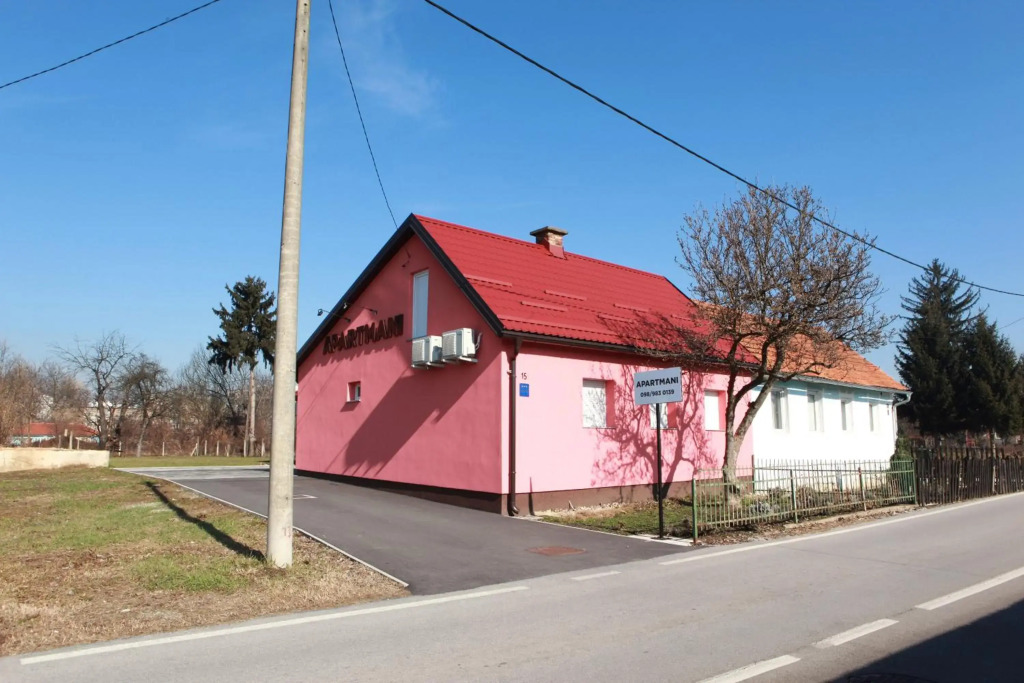 Apartman Kupa