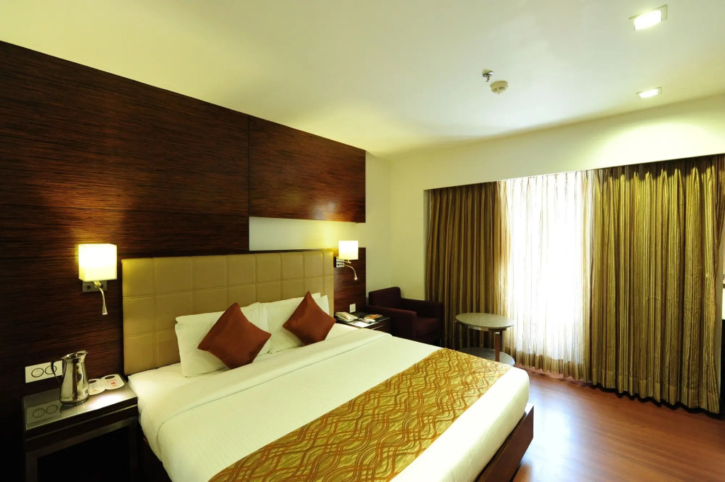 Hotel Suba Star Ahmedabad