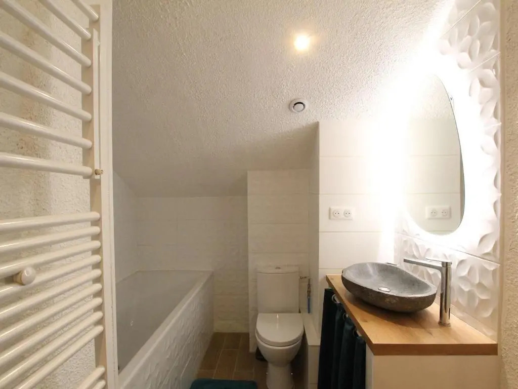 Appartement Briançon, 4 pièces, 12 personnes - FR-1-330C-118