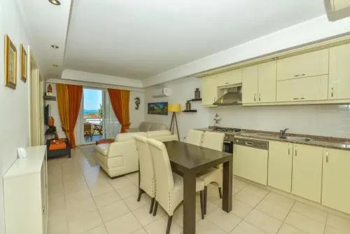 Saros Apartments Calls Beach