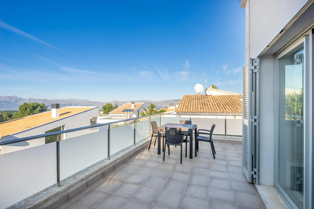 Villa Las Salinas, Alcudia