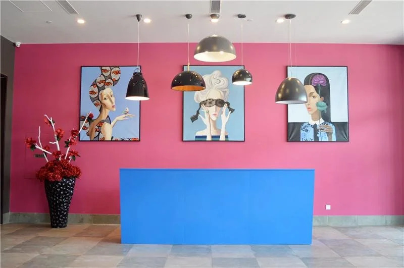 Shijiazhuang Xijia lebon Hotel